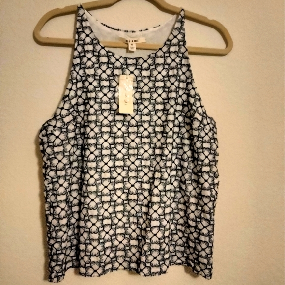 NWT Francesca's Top - Picture 1 of 6